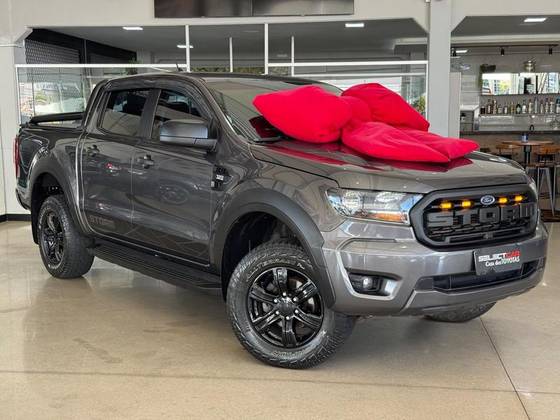 FORD RANGER 3.2 STORM 4X4 CD 20V DIESEL 4P AUTOMÁTICO